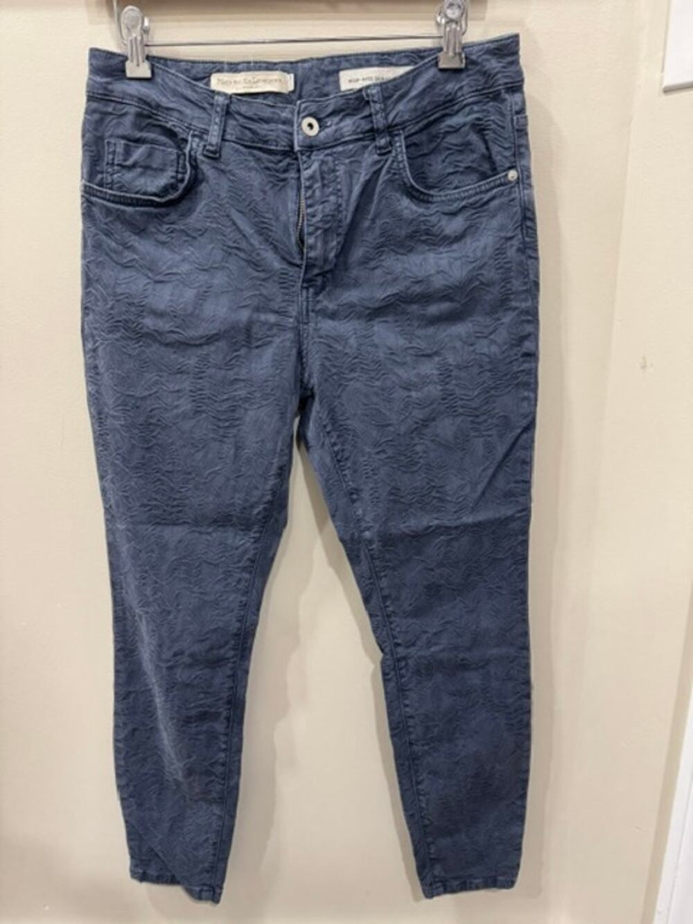 Pilcro & the Letterpress Jeans